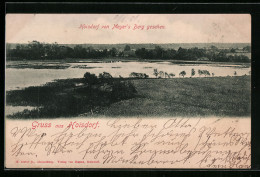 AK Hoisdorf, Aussicht Vom Meyer`s Berg  - Autres & Non Classés