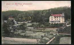 AK Lückendorf, Kurhaus Auf Dem Feld  - Other & Unclassified