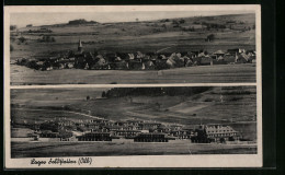 AK Feldstetten, Ortsansicht, Lager  - Other & Unclassified