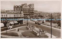 R173104 Grand Parade And Empire Hotel. Bath. Valentine. No G.2429. RP. B. Hopkin - Welt