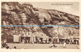 R174572 East Cliff Lift. Bournemouth - Welt