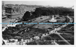 R174573 91. The Gardens. Bournemouth. RP - Welt