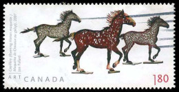 Canada (Scott No.2525- Joe Fafard) (o) - Usados