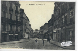 NANTES- RUE ALBERT 1 ER - Nantes