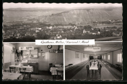 AK Noviand /Mosel, Gasthaus Helmut Müller  - Other & Unclassified