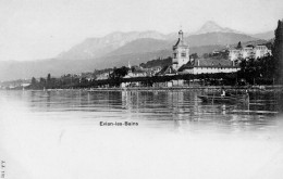 EVIAN  // Lot 2 - Evian-les-Bains