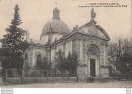 X2-40) SAINT VINCENT DE PAUL (LANDES) CHAPELLE  DU BERCEAU DE SAINT VINCENT DE PAUL  - ( 2 SCANS )  - Other & Unclassified