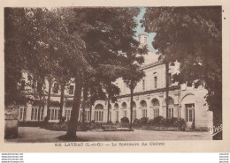 X6-47) LAYRAC (LOT ET GARONNE) LE SEMINAIRE  (LE CLOITRE) - ( 2 SCANS ) - Sonstige & Ohne Zuordnung