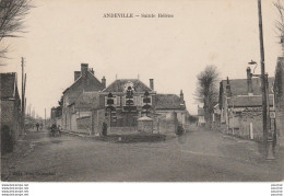 X7-60) ANDEVILLE - SAINTE HELENE - ( 2 SCANS ) - Altri & Non Classificati