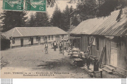 X8-06) TURINI - ENVIRONS DE PEIRA CAVA - RESTAURANT BARRAYA - ( ANIMEE - HABITANTS - 2 SCANS )  - Autres & Non Classés