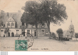 X9-36) BUZANCAIS -  LA MAIRIE - Autres & Non Classés