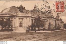 X9-75) PARIS - LE GRAND PALAIS  - District 08