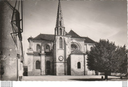 X9-89) COULANGES LA VINEUSE (YONNE) L ' EGLISE   - ( 2 SCANS ) - Coulanges La Vineuse