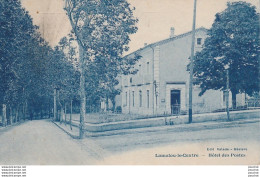 X10-34) LAMALOU  LE  CENTRE - HOTEL DES POSTES - ( 2 SCANS )  - Lamalou Les Bains