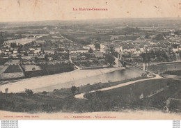 X10-31) CARBONNE - HAUTE GARONNE - VUE GENERALE - ( 2 SCANS ) - Sonstige & Ohne Zuordnung