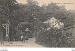 X12-92) ROBINSON - LE GRAND ARBRE - ( ANIMEE - ANES - 2 SCANS ) - Le Plessis Robinson