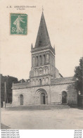 X13-33) AMBARES  (GIRONDE) L ' EGLISE - Other & Unclassified
