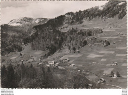 X14-73) SAINT NICOLAS LA CHAPELLE (SAVOIE) LE VILLAGE ET LE MONT CHARVIN - (2 SCANS) - Sonstige & Ohne Zuordnung