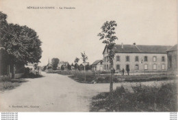 X14-28) BEVILLE LE COMTE (EURE ET LOIR) LA FECULERIE  - ( 2 SCANS ) - Sonstige & Ohne Zuordnung