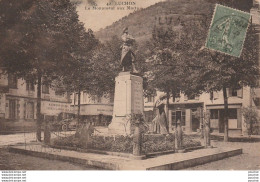 X15-31) LUCHON - LE MONUMENT AUX MORTS  - Luchon