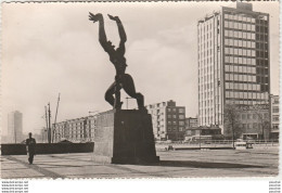 X18- ROTTERDAM - GEZICHT OP SCHIEDAMSEDIJK  - ( OBLITERATION DE 1960 - 2 SCANS ) - Rotterdam