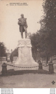 X20-17) ROCHEFORT SUR MER - STATUE DE L'AMIRAL POTTIER - ( 2 SCANS ) - Rochefort