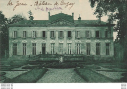 X18-17) LA JARNE - CHATEAU DE BUZAY - ( 2 SCANS ) - Other & Unclassified