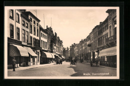 AK Breda, Veemarktstraat  - Breda