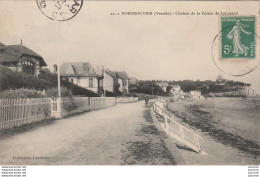 X22-85) NOIRMOUTIER (VENDEE) CHALETS DE LA POINTE DE SOUZEAUX - Noirmoutier