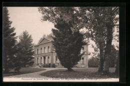 AK Fribourg, Château Des Augustino, Pensionnat De Jeunes Filles  - Fribourg