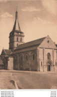 X26-36) SAINT  GAULTIER (INDRE) L ' EGLISE  - ( 2 SCANS ) - Autres & Non Classés