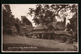 Pc Selworthy, Green Church  - Other & Unclassified