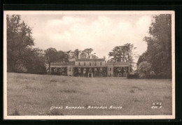 Pc Great Hampden, Hampden House  - Buckinghamshire