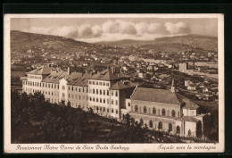 AK Budapest, Pensionat Notre Dame De Sion Buda Sashegy  - Hungary