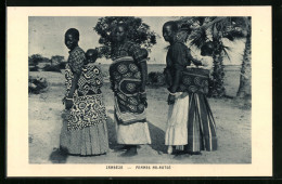 CPA Zambèze, Femmes Ma-Rotse  - Non Classés