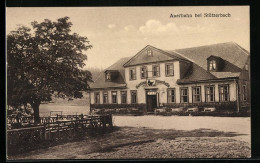 AK Stützerbach, Gasthaus Auerhahn  - Autres & Non Classés