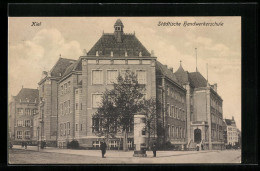 AK Kiel, Städtische Handwerkerschule  - Kiel