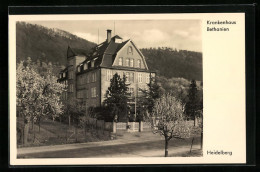 AK Heidelberg, Krankenhaus Bethanien  - Heidelberg