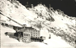 72275018 Zugspitze Schneefernerhaus Seilbahn Burgrain - Garmisch-Partenkirchen