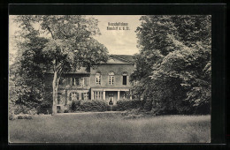 AK Niendorf A. D. St., Herrschaftshaus  - Sonstige & Ohne Zuordnung