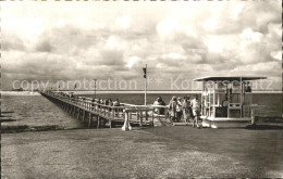 72274995 St Peter-Ording Seebruecke St. Peter-Ording - St. Peter-Ording