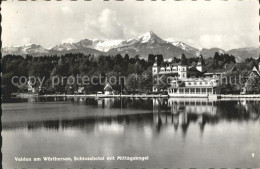 72274939 Velden Woerthersee Schlosshotel Mittagskogel Velden Woerthersee - Sonstige & Ohne Zuordnung