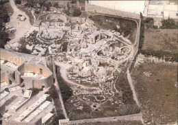 72274797 Tarxien Fliegeraufnahme Tempel Tarxien - Malte