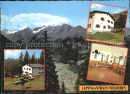 72274757 Fulpmes Tirol Alpengasthof Wildeben  Fulpmes - Other & Unclassified