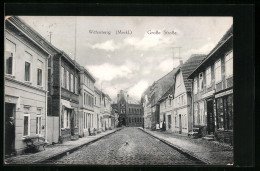 AK Wittenburg /Meckl., Grosse Strasse  - Sonstige & Ohne Zuordnung