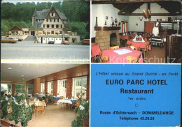 72274712 Echternach Euro Parc Hotel  - Sonstige & Ohne Zuordnung