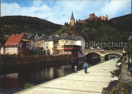 72274635 Vianden Vallee De L Our Chateau  - Autres & Non Classés