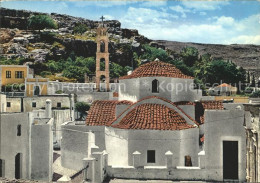 72274576 Rhodos Rhodes Aegaeis Byzantinische Kirche Muttergottes  - Greece