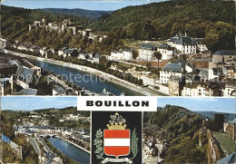 72274552 Bouillon Wallonne Burg Teilansichten   - Autres & Non Classés