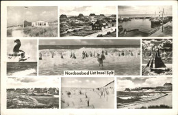 72273448 List Sylt Strand Moewe Hafen List - Other & Unclassified